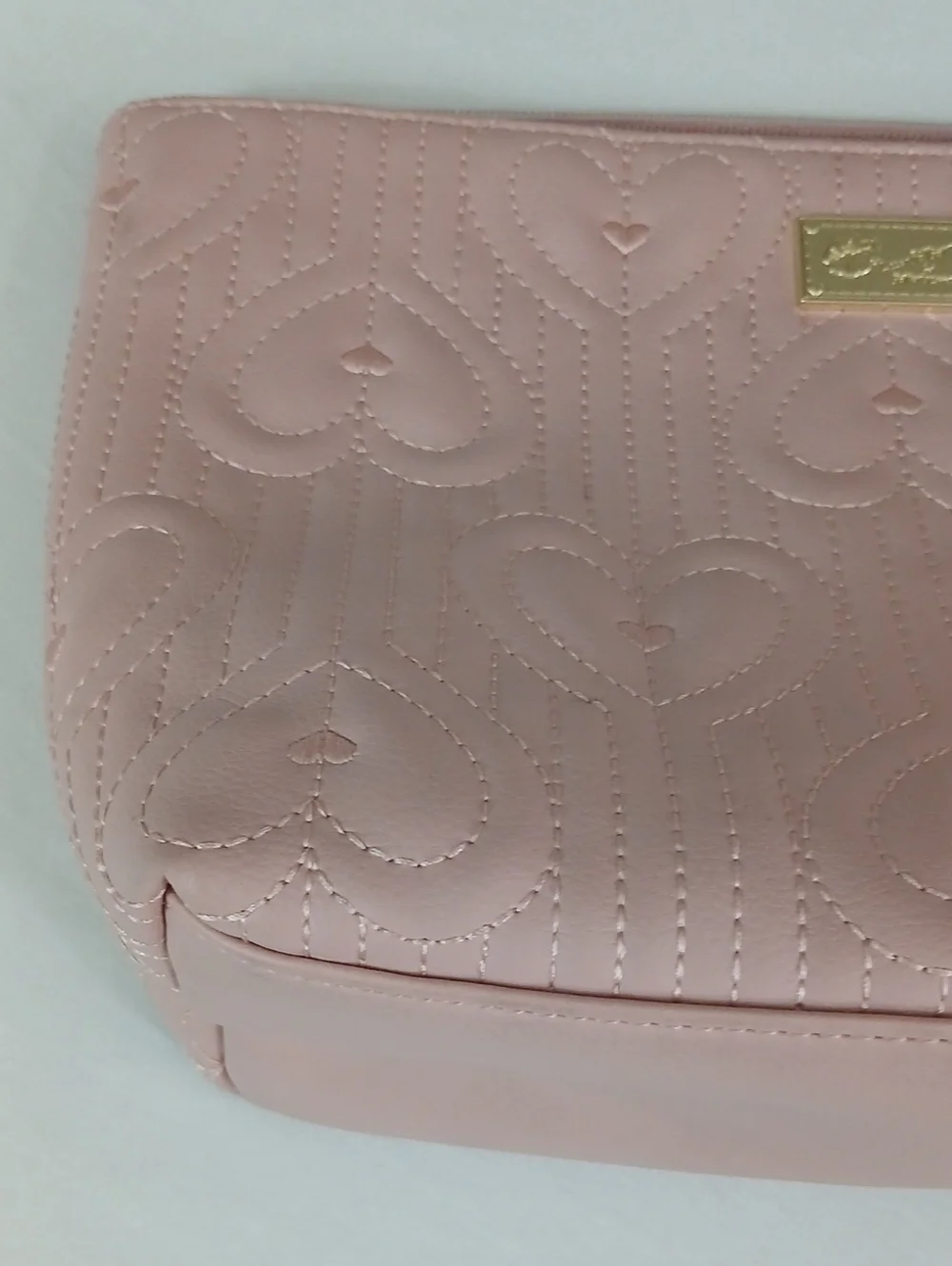 Luv Betsey Cosmetic Bag